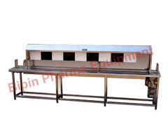 Manual Inspection Machine With Bw Hood