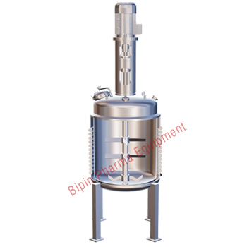 Stainless Steel Reactor Vessel, SS Reactor Vessels Manufacturer & Suppliers